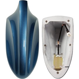 Takilma Shark Fin Antenna Blue Roof Shark Fin Antenna Cover