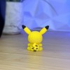 Crochet Pikachu Amigurumi Keychain Figurine - Keychain: Keychain