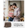 MEXS Small Crossbody Bag for Women, Mini Travel Casual Cross