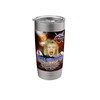 Ozzy Osbourne_001 Stainless Steel Insulated Tumbler