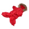 Winter Dog Coats Autumn Thickening Cotton Soft Comfortable Dog Warm