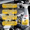 SONAX Engine Cleaner | Powerful Engine Degreaser for Oil &
