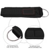 VGEBY1 Ankle Straps Ankle Straps with D-Ring Hanging Straps Gym
