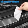 Car Door Sill Protector for Ram 1500 - 4 PCS