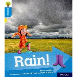 Oxford Reading Tree Explore with Biff, Chip and Kipper: Oxford Level 3: Rain!