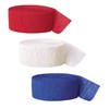 Streamer Paper for 4th of July Patriotic Decorations - 3
