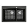 Karran GR-6008 Stainless Steel Bottom Grid 9-1/2 in. x 15