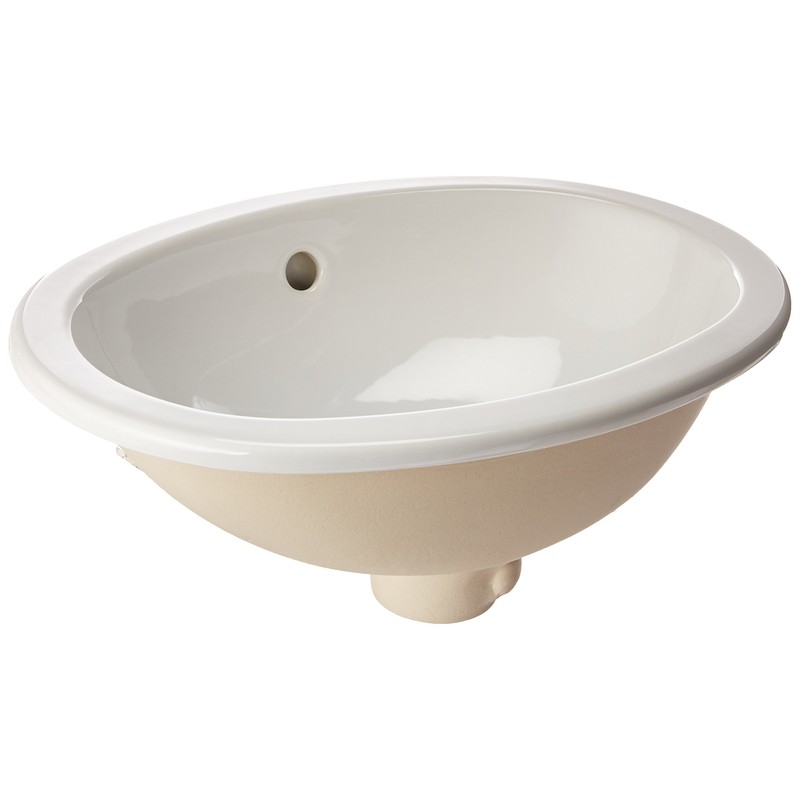 Lily Drop-in Wash Basin are 18-1/4" W x 12-7/8" D