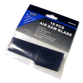 Mechanics Tools M555-24 Reciprocating Air Body Saw Blades 24TPI