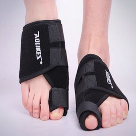 Big toe correction belt 1p toe correction toe high toe fixer bow toe bow big toe LD-312 Orange
