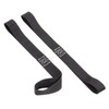 PowerTye 1.5in x 6ft Ergonomic Ratchet Tie-Down Kit w/Latching Hooks,