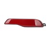 Rear Bumper Reflector Strips 68105145AC Red Reflective Strips Replacement for