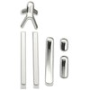 Nippon Sigmax Aluminum Sprint (Spoon Type) 5016 (16) 12 Maiiri