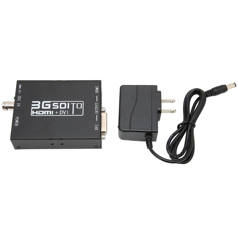 A8 SDI to HD Multimedia Interface Converter HD 1080P SDI