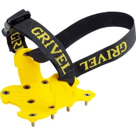 Grivel Spinnen-Traktion, Einheitsgröße, Gelb (GVAS500B01)