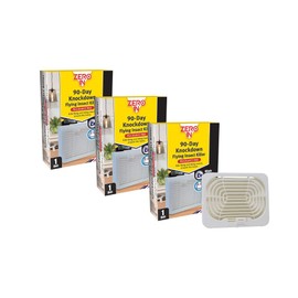 Zero In AMZ883 90 Day Knockdown Killer - Triple Pack, multicolour