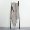 Dreamscene Luxury Waffle Soft Mink Warm Throw Over Sofa Bed