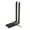 WiFi Card 6E PCIE Slot Bluetooth 5.2 5GHZ 6GHZ 2.4GHZ