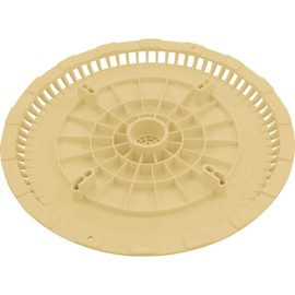 Afras Anti-Vortex Drain Cover 11.125 inch - Tan Pool Main Grate Replacement 11 1/8 10064ATAN