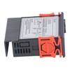 Intelligent Temperature Controller Refrigerating Defrosting Alarming Digital Thermostat ‑50℃ to