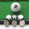 Golf Marker Magnet Hat Clip Golf Marker 1 Piece Golf