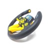 Brigamo Activity Toy Steering Wheel for Children with Light and