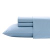 Nautica - Full Sheet Set, Cotton Percale Bedding Set, Crisp