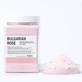 MrCuvaryas Face mask for hydrating, Rose face mask for hydrating and smooth skin