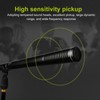 XLR Shotgun Condenser Microphone Professional Cardioid Mini Shotgun Condenser Mic