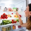 Vilike Fridge Thermometer(-20~80)3Pcs, 4 Color Scope/Stainless Steel Freezer Thermometer,With Hook