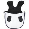 LEZAX OBPC-5815 OLIX Buffaloze Putter Cover for Neomallet, White