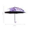 Cartoon Kawaii K uromi Umbrella Auto Open Pinch Safe All