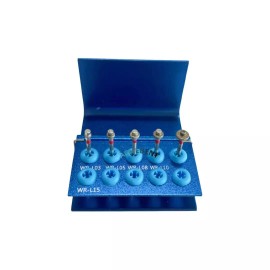 Mybeautifulteeth Teeth Veneer Guided Depth Burs Dental Porcelain Veneers Preparation Diamond Bur