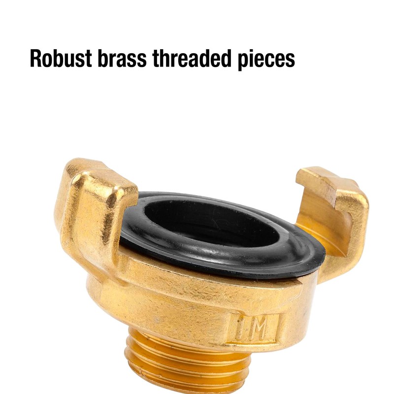 GARDENA Quick Thread Coupling with female thread