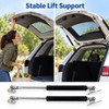 300N Gas Strut Lift Supports for Hoods & Hatches –