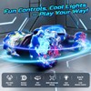 Holyton RC Stunt Car, Gesture Sensing Remote Control Car, 4WD