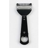 Vegetable Peeler Grip Handle Design Scraber Kitchen Slicer Stainless Steel