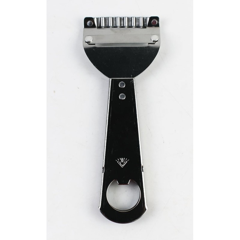 Vegetable Peeler Grip Handle Design Scraber Kitchen Slicer Stainless Steel