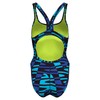 Speedo Women's Disco Boom Super Pro Swimsuit (US, Numeric, 30,