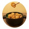 Sweet Post Braise Abalone in Oyster Sauce, Braise Abalone -