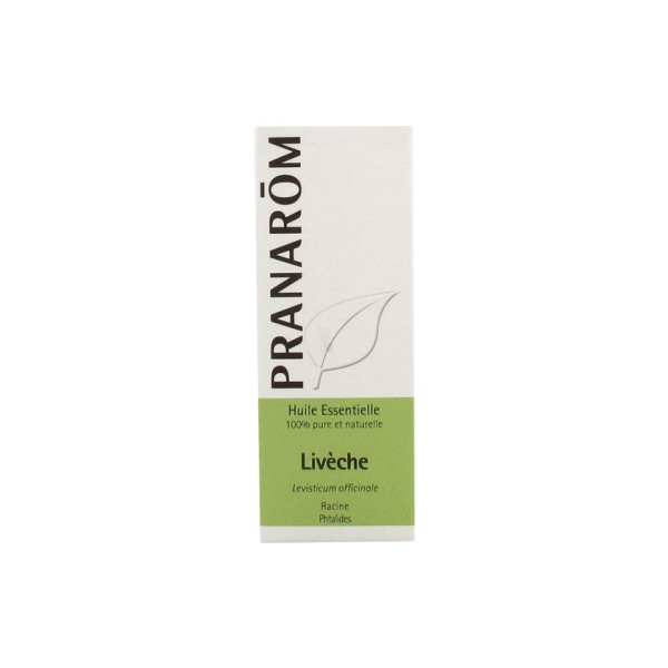 Pranarôm Essential Oil Lovage (Levisticum Officinale) 5ml