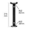 SANEI R3550 Nut Tightening Tool for 1.8 inches (46 mm)