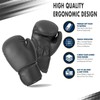 Lions Boxing Gloves - Premium Quality Leather, Classic Adult Unisex