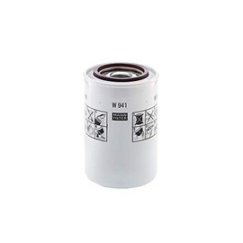 MANN-FILTER W941 Lubricating Oil Filter