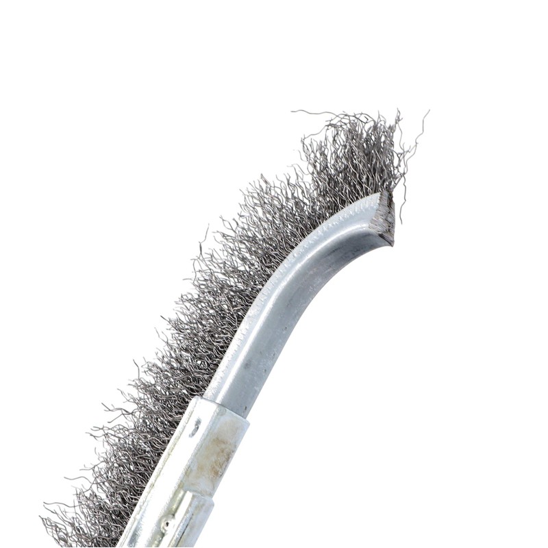 Takagi Earth Man DNP-8 Electric Saw Brush, Steel Wire