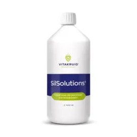 VitaKruid SilSolutions, 500 ml.