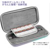 Emekon Switch2 Case, Switch 2 Case, Gradation Color, Carrying Case,