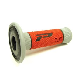 MANOPOLE NERE/GRIGIE/ROSSE D.22MM. L.115MM CHIUSE