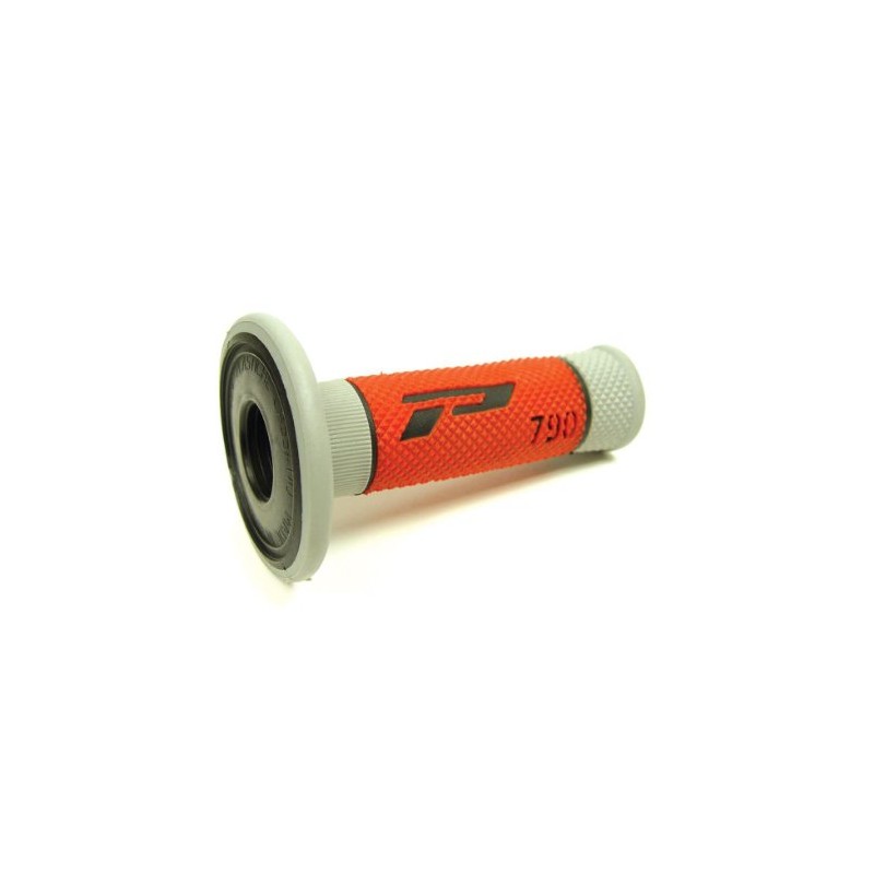 MANOPOLE NERE/GRIGIE/ROSSE D.22MM. L.115MM CHIUSE