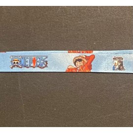 Onepiece One Piece 25th Anniversary Luffy 2024 NYCC Lanyard